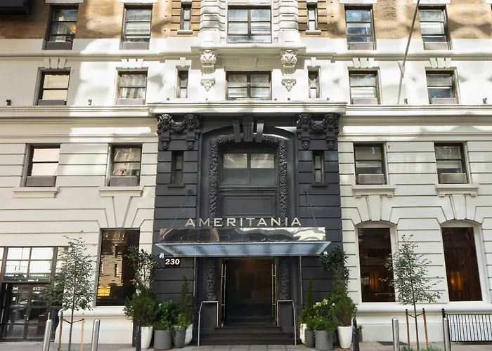 Ameritania At Times Square Nueva York