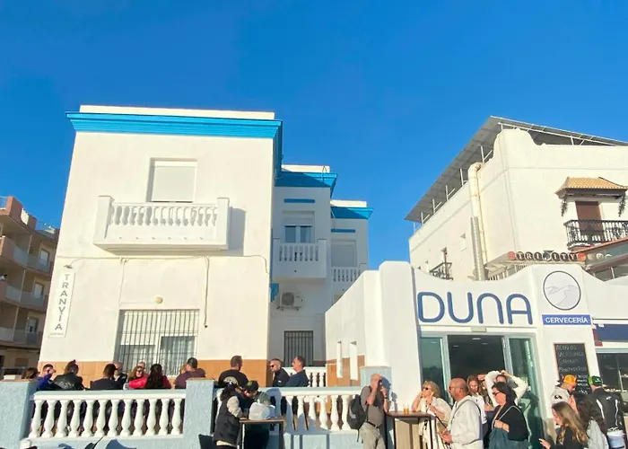 Tranvía Beach House