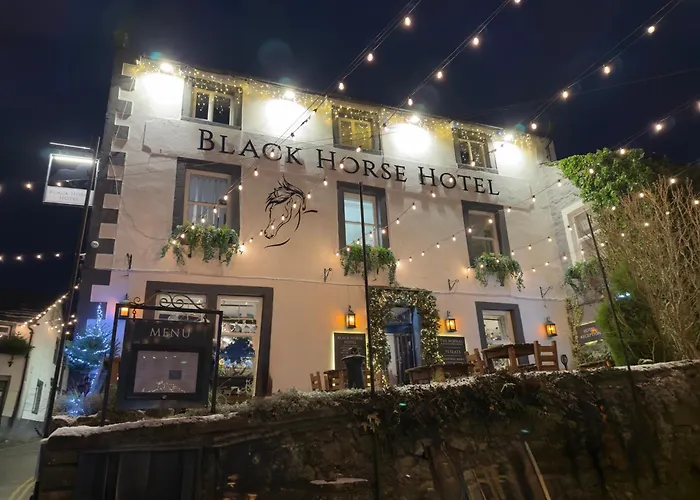 Black Horse Hotel Grassington