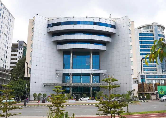 Inter Luxury Hotel Addis-Abeba