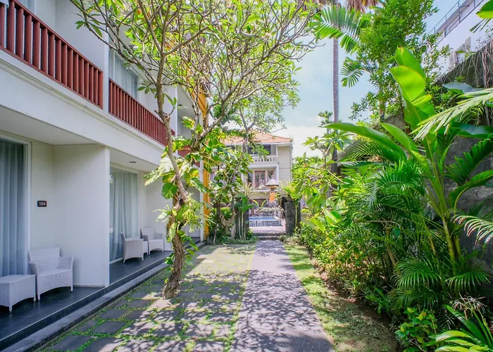 Kamini Legian Hotel