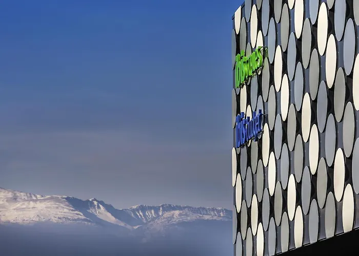 Ibis Styles Geneve Palexpo Aeroport