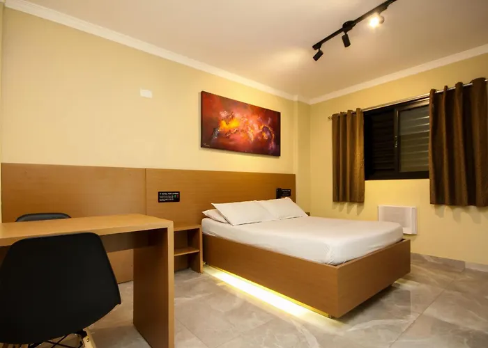 Hotel For Lovers - Jabaquara - Adults Only São Paulo