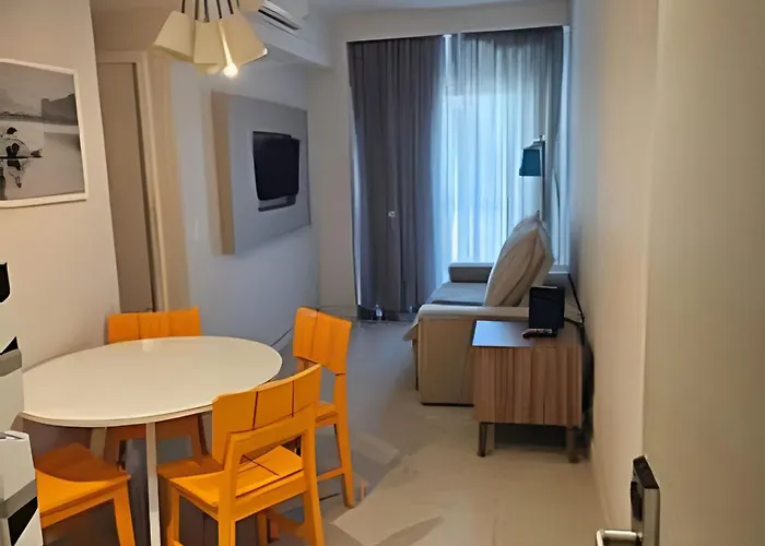 ArteStudios - Studios decorados Junto ao Projac, Farmasi, Riocentro e praias