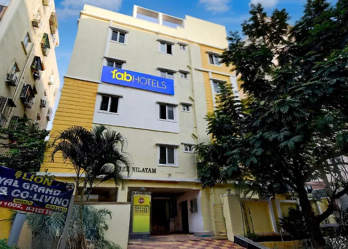 Fabhotel Rk Grand Hyderabad