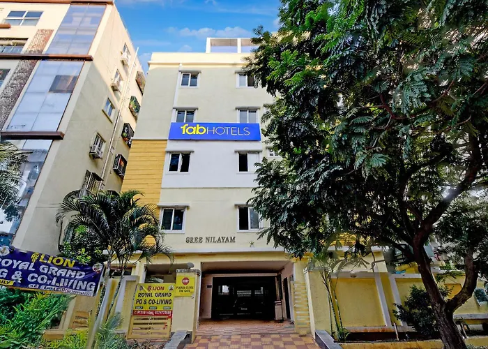 Fabhotel Rk Grand Hyderabad