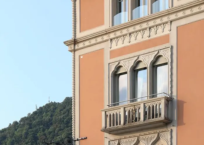 Hotel Palazzo Venezia Como