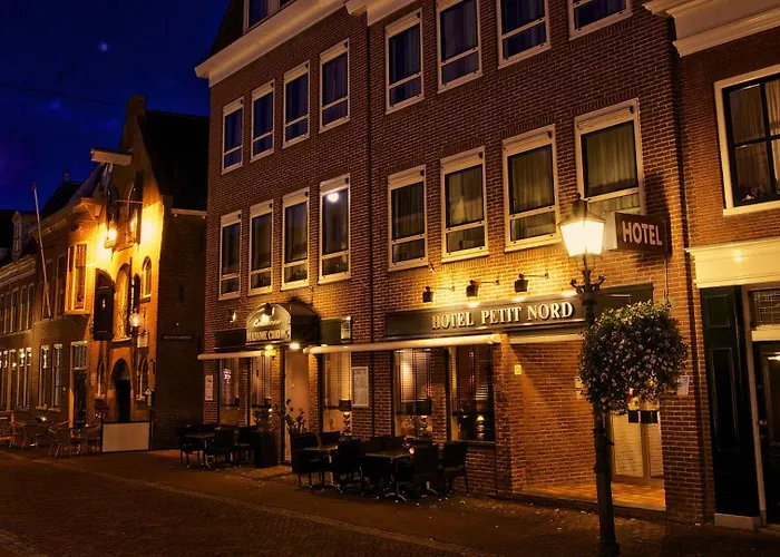 Hotel Petit Nord Hoorn 