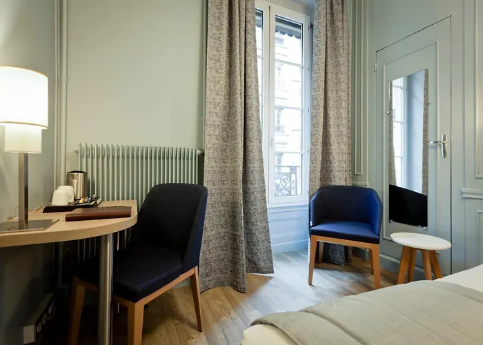 Hotel Du Dauphin