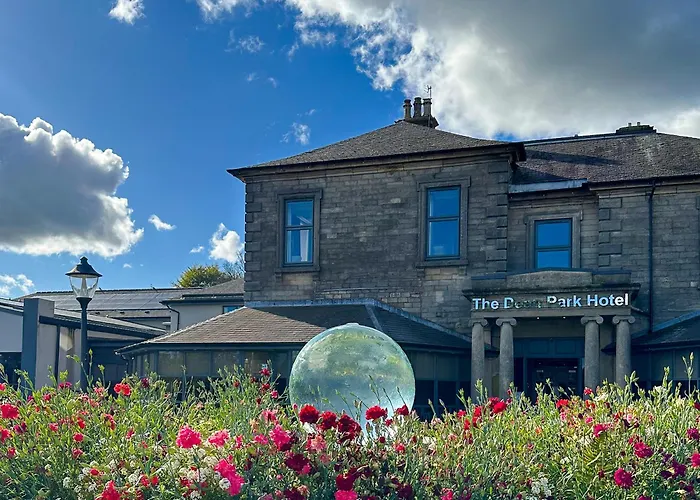 Dean Park Hotel Kirkcaldy