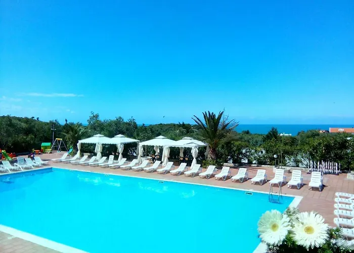 Hotel Club Bellavista Vieste