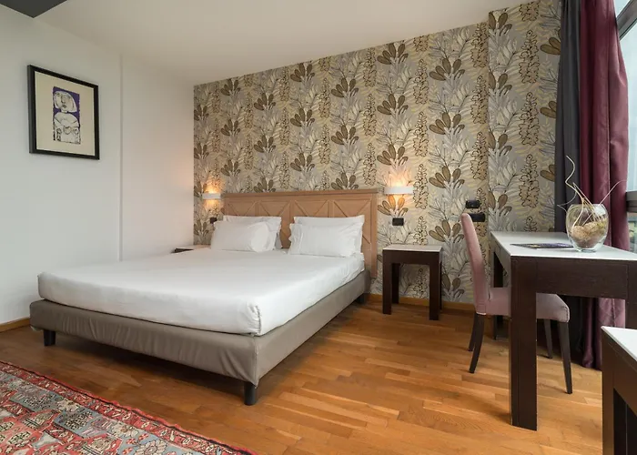 Hotel Antares Sport Beauty & Wellness Villafranca di Verona