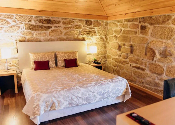 Casas Novas Countryside Hotel Spa & Events Chaves