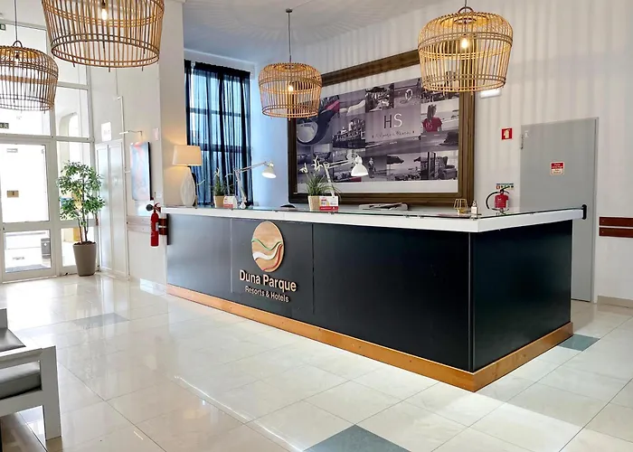 Blue Bamboo Hotel - Duna Parque Resorts & Hotels