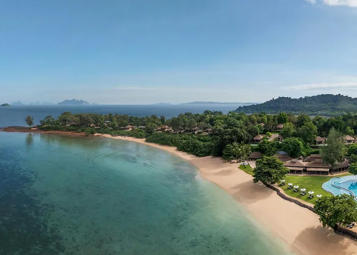 The Naka Island, A Luxury Collection Resort & Spa, Phuket