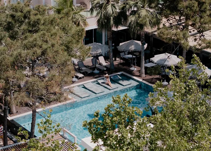Albanian Star Hotel Kryemedhej