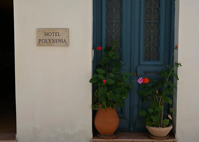 Polyxenia Hotel Nauplie