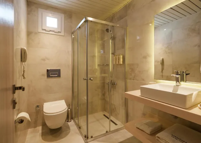 Manzara Boutique Hotel - Adults Only