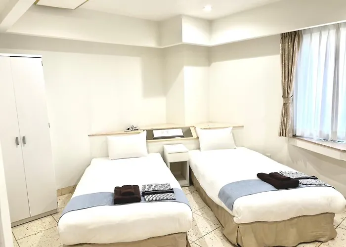 Hotel Imalle Yokohama Isezakicho