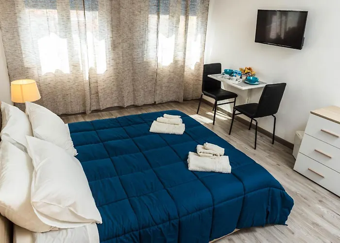 Hotel La Casa del Poeta Porto Torres