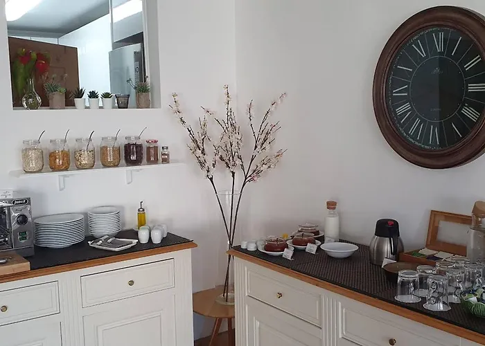 Guarda Rios Bed and Breakfast Vila Nova de Milfontes
