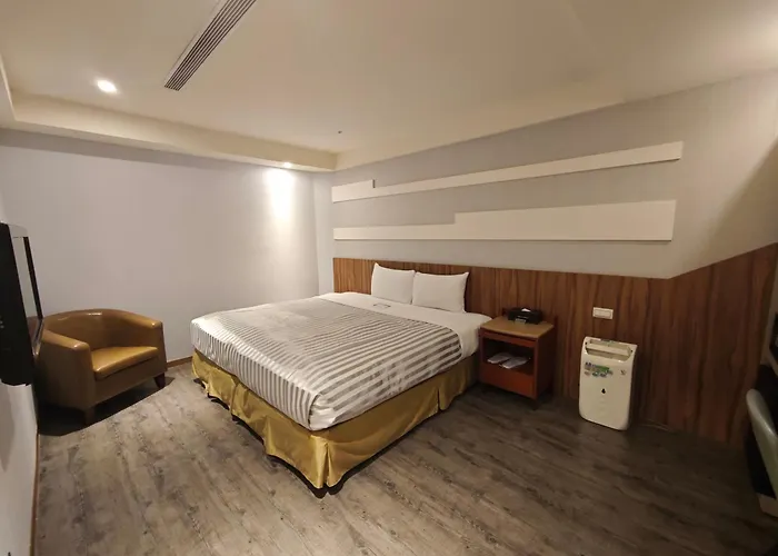西門大飯店 Ximen Hotel