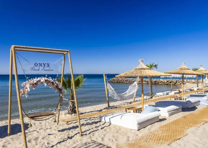 Onyx Beach Residence - Free Beach Access & Parking