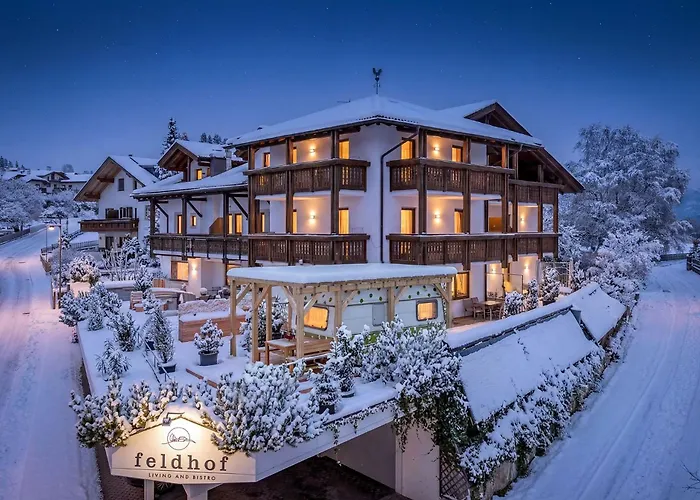 Apparthotel Feldhof - Living And Bistro Nova Ponente