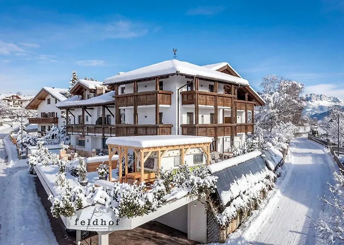 Apparthotel Feldhof - Living And Bistro Nova Ponente