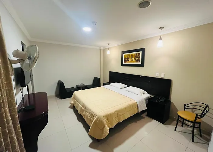 Royal Garden Hotel Lima