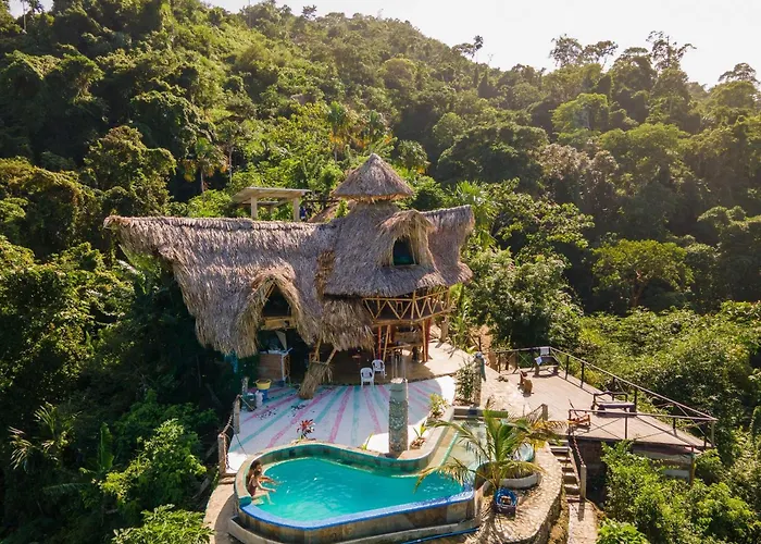 Hotel Puerto Alto Buritaca