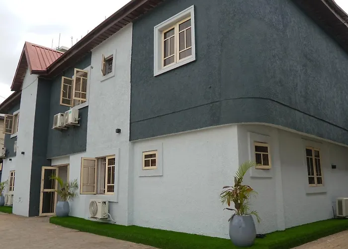 Presken Hotel Reliance, Allen, Ikeja, Lagos