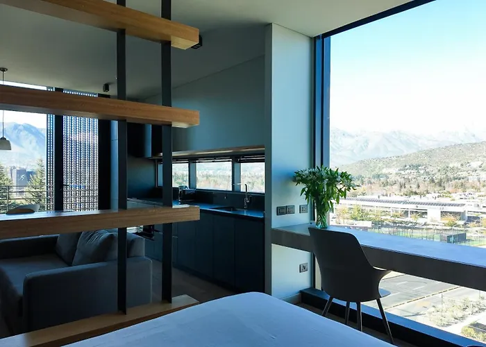 Nucleo Mayor Apartamentos Santiago de Chile