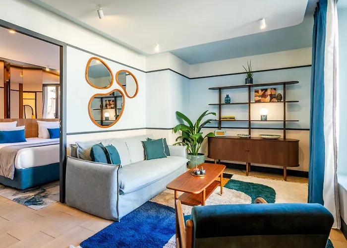 Quinzerie Hotel Paris