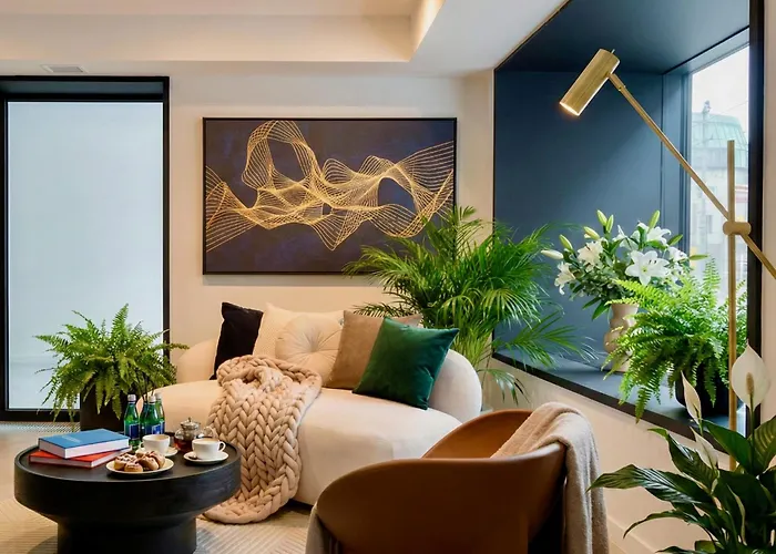 Saint Martin By Y3 Hotels, Old Town With Wellness Posen