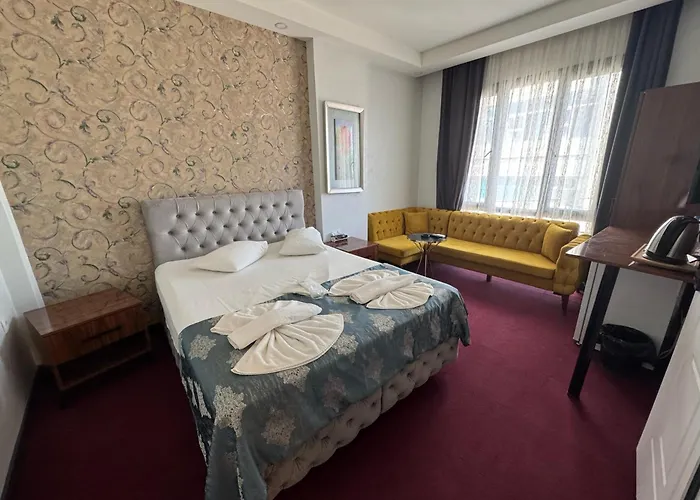 Sueper Stay Halkali Istanbul