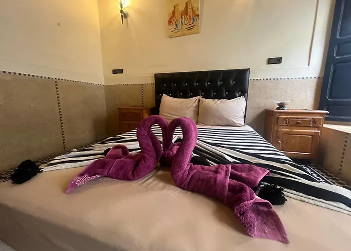 Riad Mamma MARRAKESH