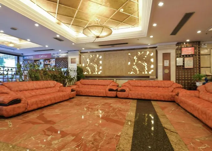 New Pearl River Hotel Guangzhou