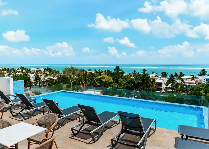 Areia Boutique Hotel - Puerto Morelos (Adults Only)