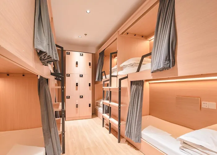 Dayin Serene Garden Hotel -People'S Square & Nanjing Road-Large Social Area -Bar -Cafe -Gym -Free Laundry Luggage Storage -24H Front Desk-English Service