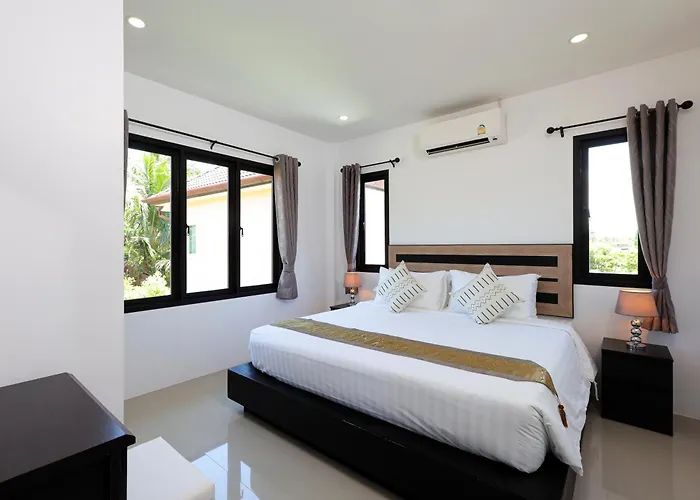 Rinfin Beach House - Bangtao