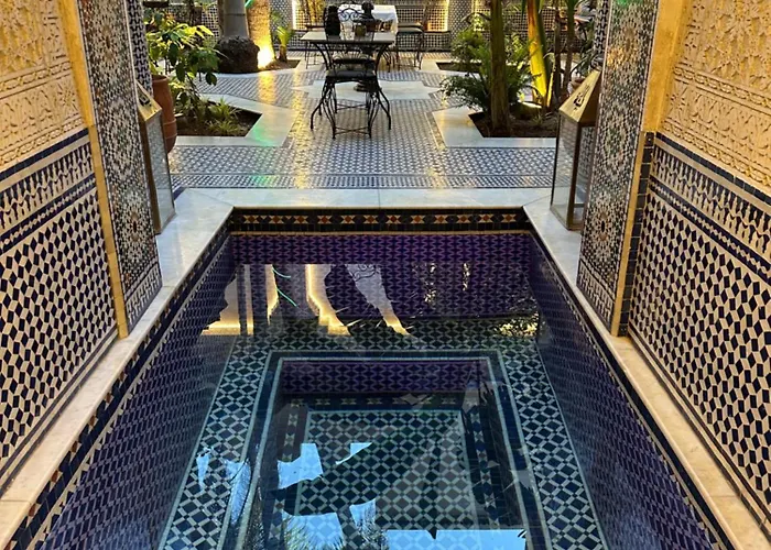 Riad Loudaya And Spa Fes