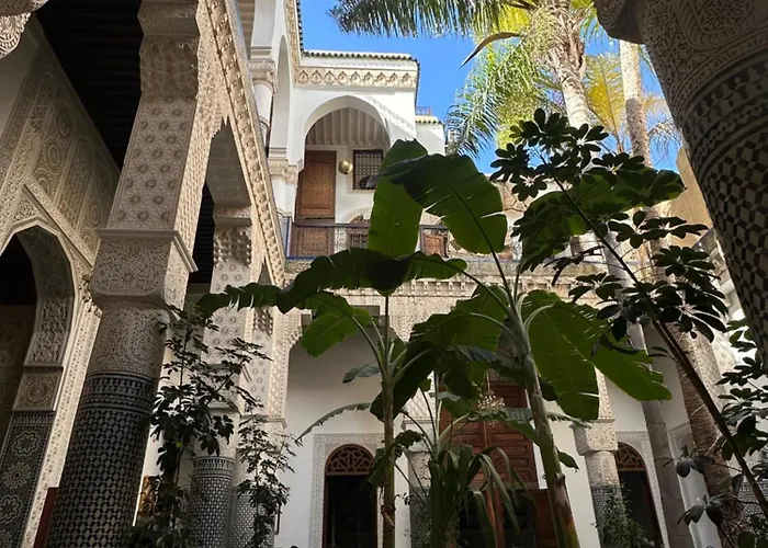 Riad Loudaya And Spa Fes