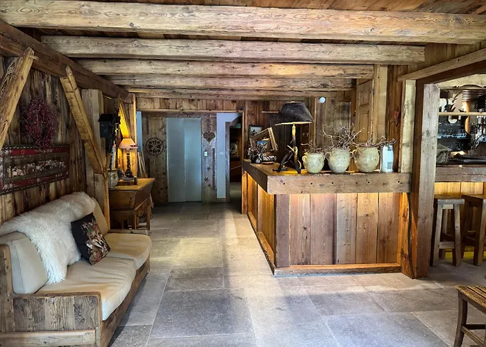 Residence Hoteliere La Renardiere Samoëns