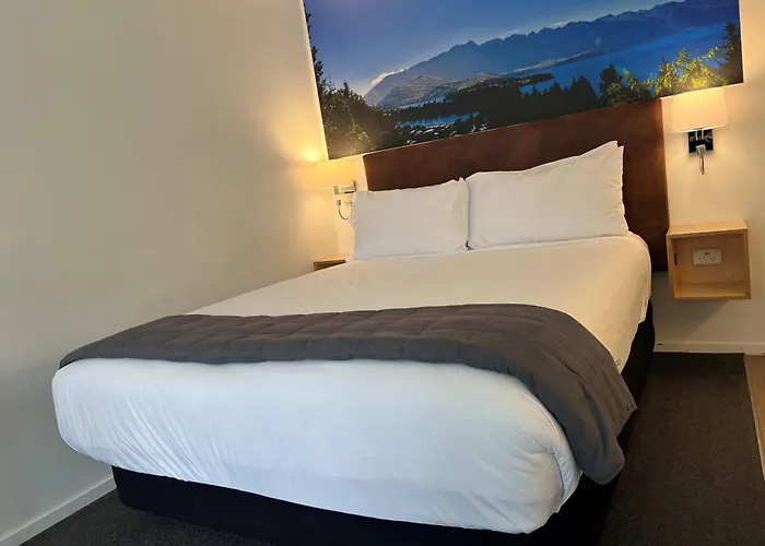 Blue Peaks Lodge