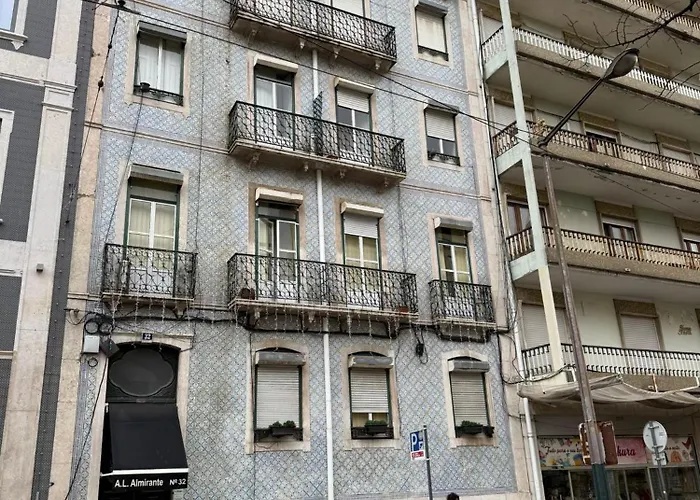 Residencia Almirante
