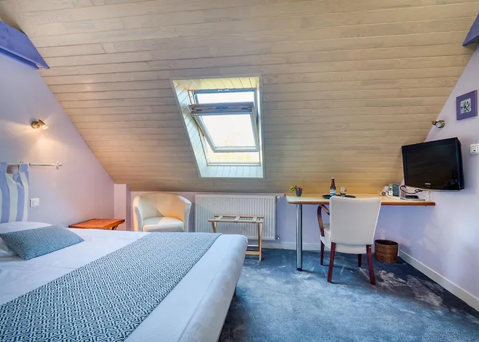 Logis Hotel Belle-Vue