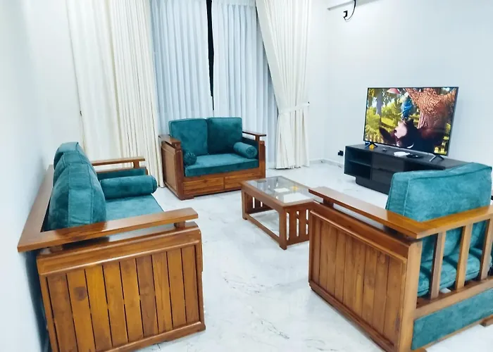 Iway Apartments