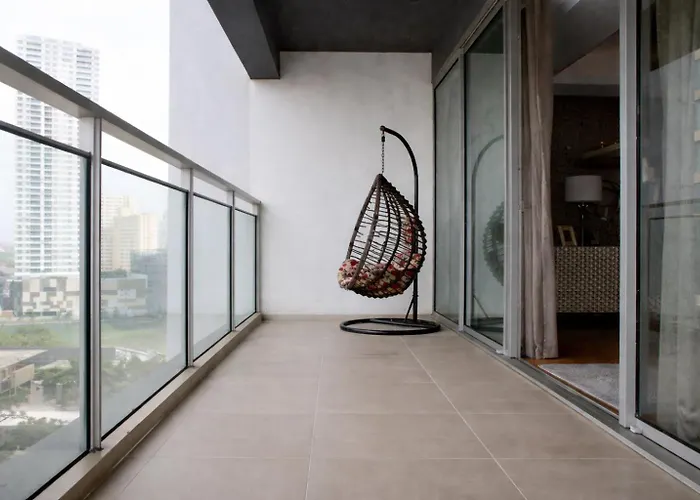 Luxury 2Br Sea View Apartment At One Galle Face Residence