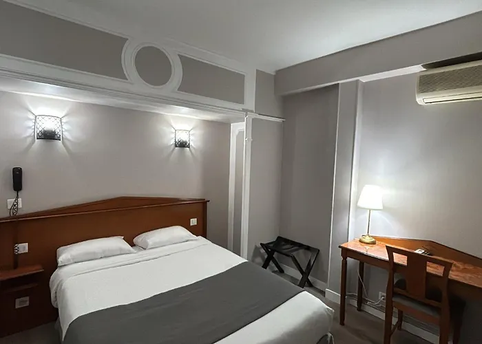 New Hotel Gare Du Nord Paris